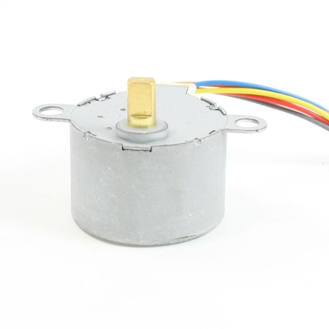 DC 12V 28RPM 50Hz CW/CCW 5mm Shaft Diameter Fan Synchronous Motor