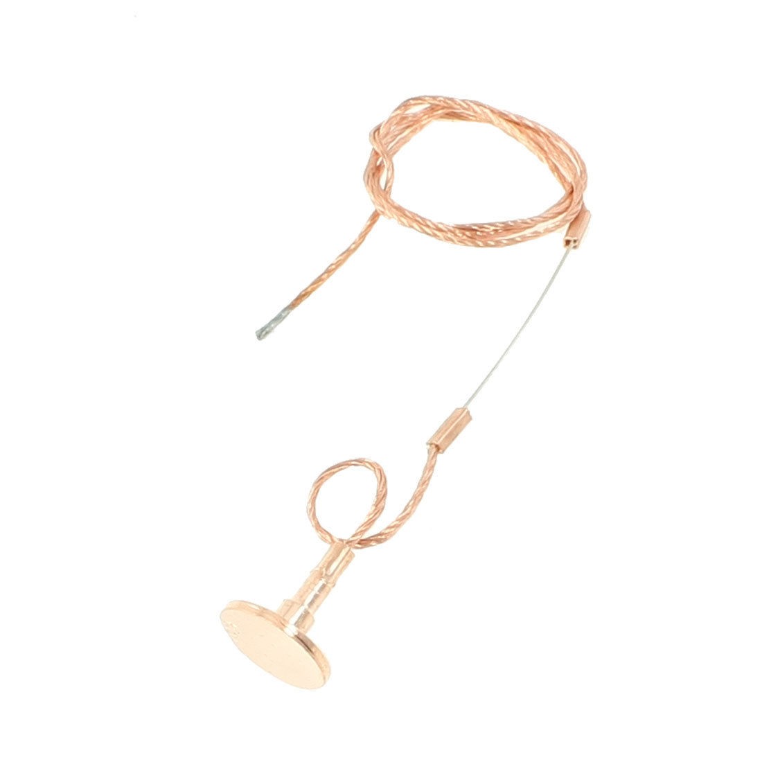 55cm Length K Type 1.9cm Button Head Cooper Fuse Link 10A 10Amp