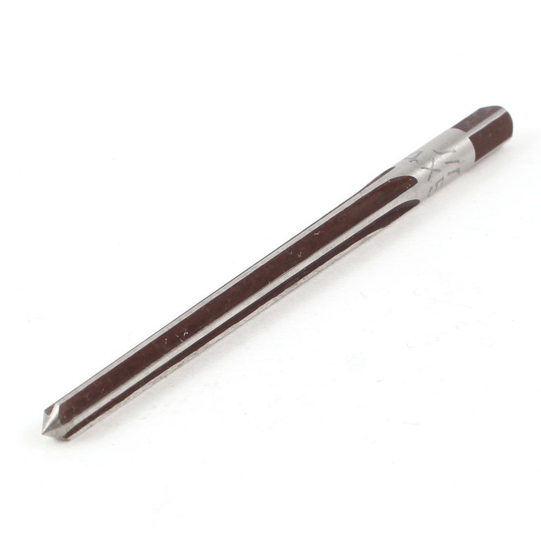 4mm Cutting Dia 5 Flutes HSS Machine Tapered Reamer Milling Cutter Tool