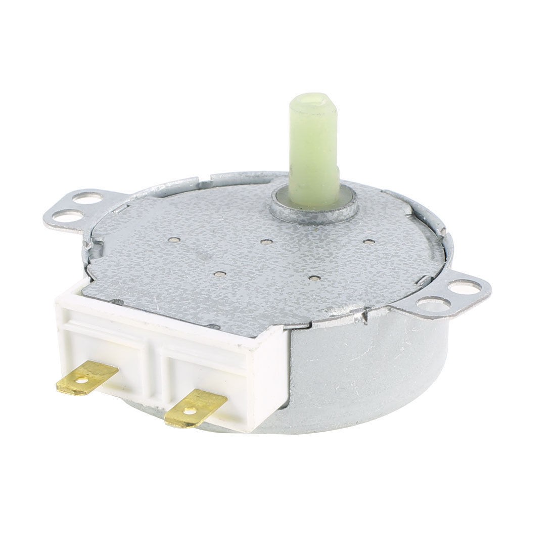 Microwave Oven SS-5-240-TD 220-240VAC 5RPM Synchronous Motor 0.16" Mount Hole