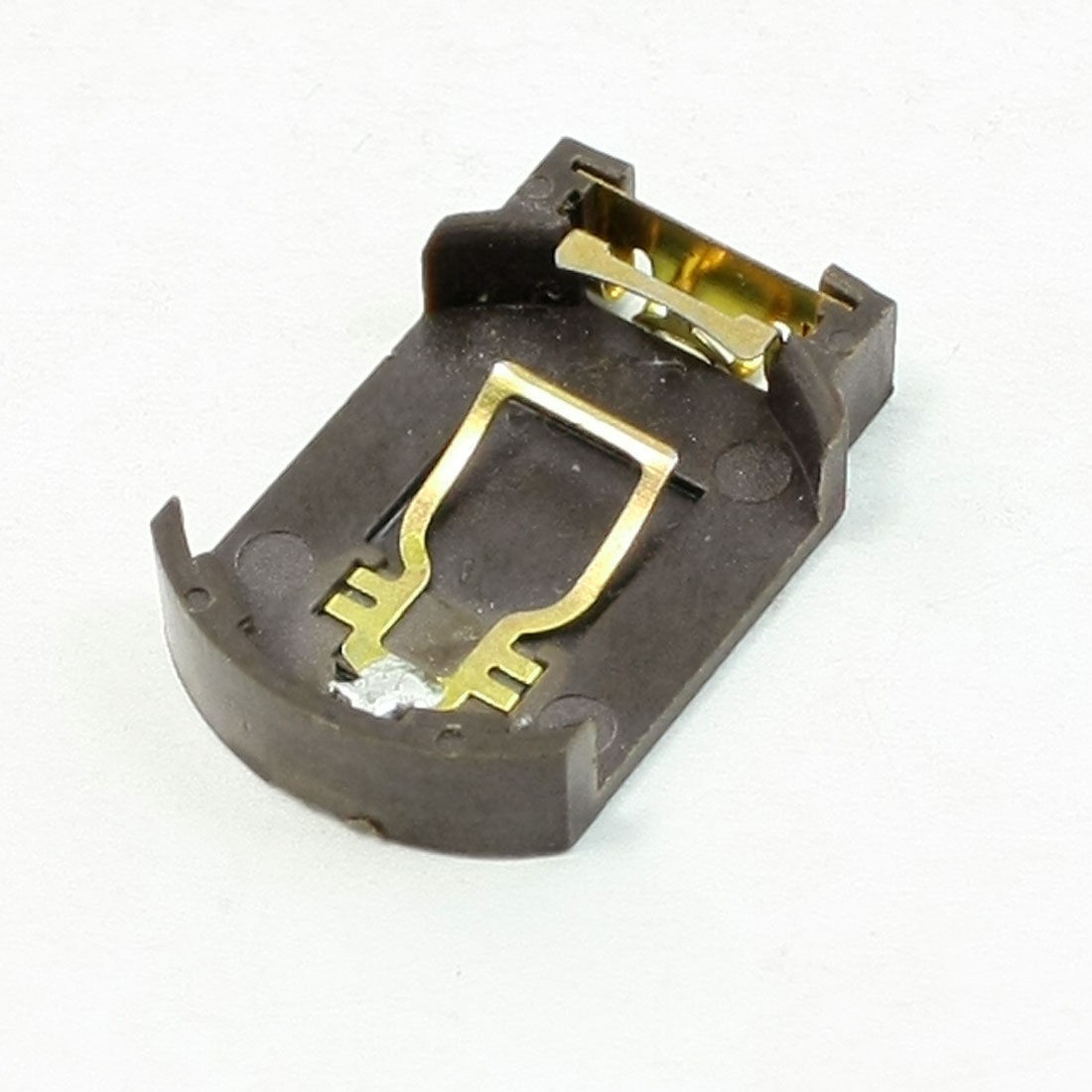 22mm Pin Distance Button Cell Battery Holder for CR2032 LIR2032