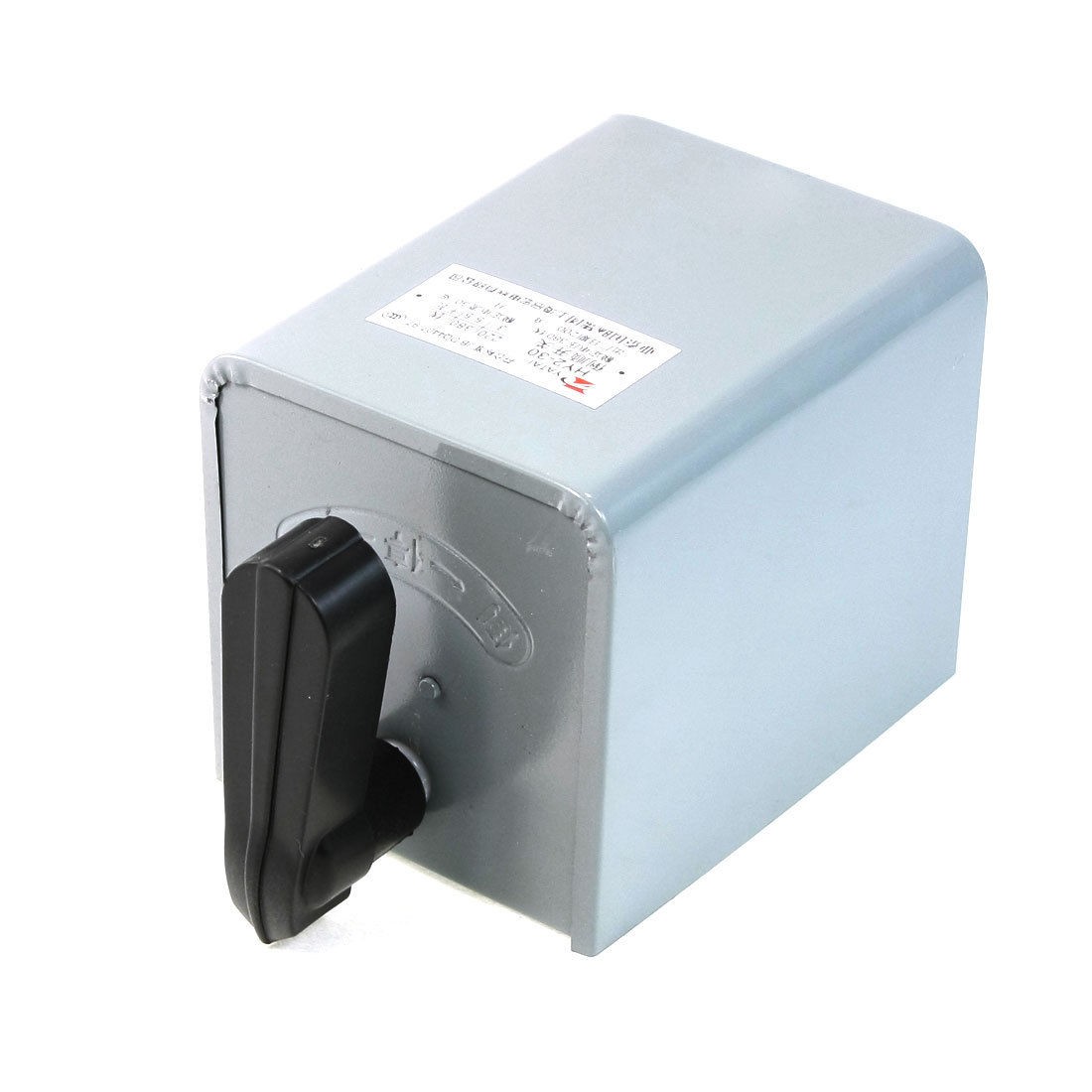 380V 30A Rotary Motor Control Forward Reversing Changeover Switch HY2-30