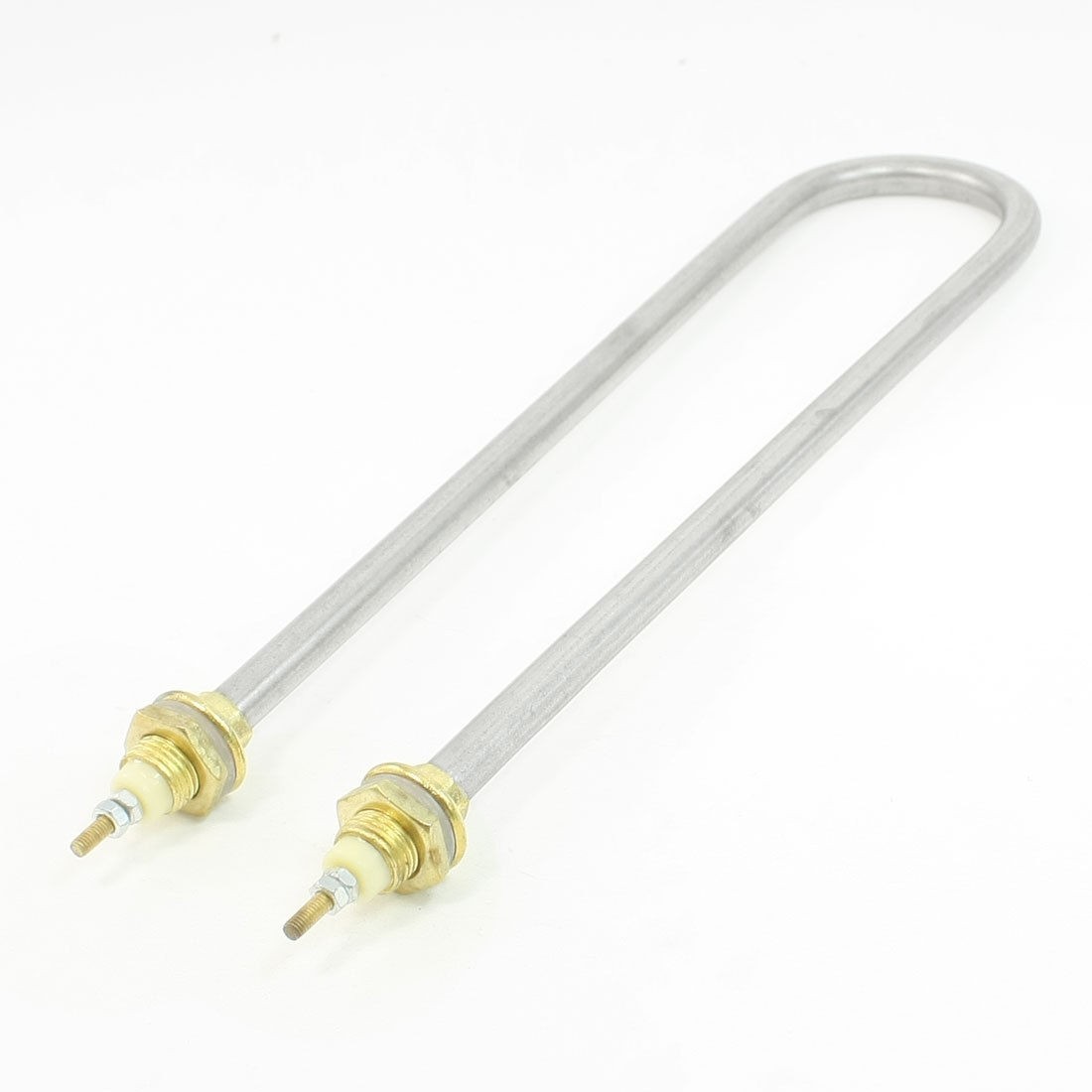 AC 380V 3000W Power U Shaped Stainless Steel Water Electric Heater Element