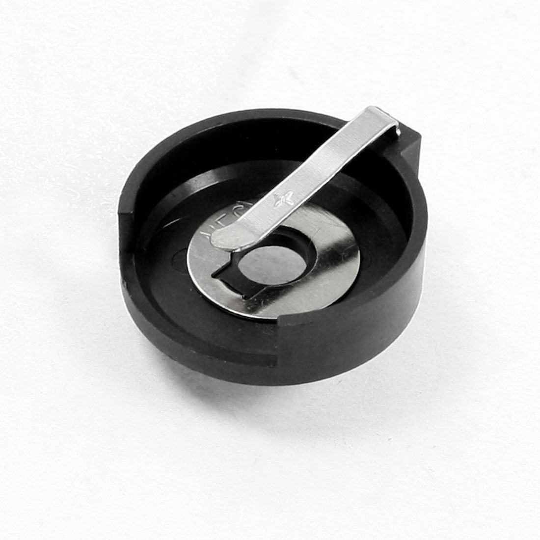 Plug in 2 Pin Type CR/LIR2477 Button Cell Battery Holder