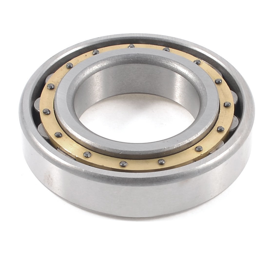 48mm x 82mm x 17mm Single Row Cylindrical Roller Wheel Bearing N209M