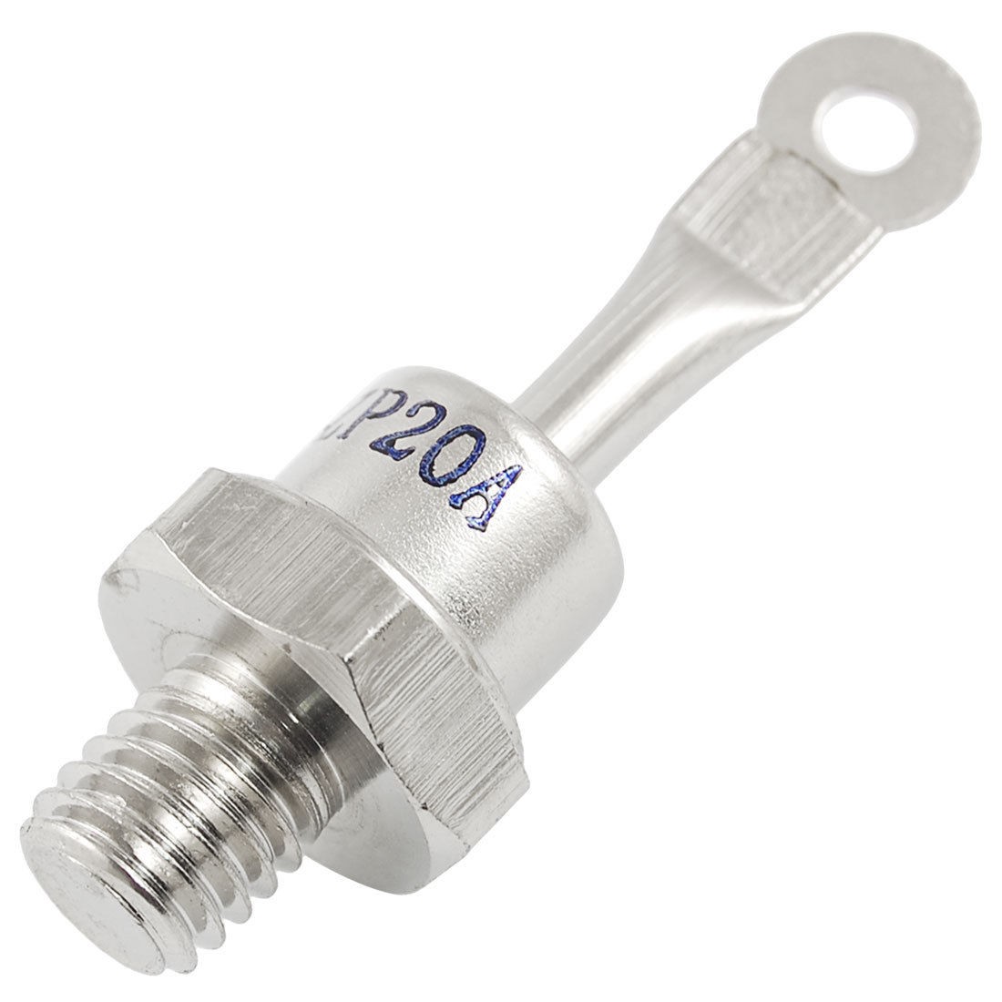 ZP 0.4" Male Thread Stud Mount Silicon Rectifier Diode 1200V 20A