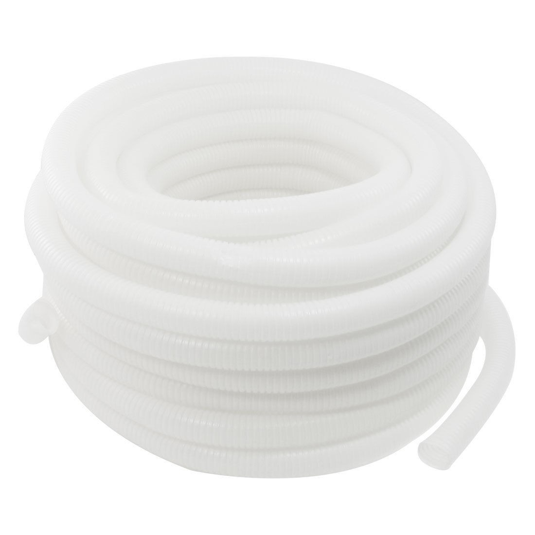 1" Flexible Plastic Wiring Tube Conduit 25 Meter 82 Feet