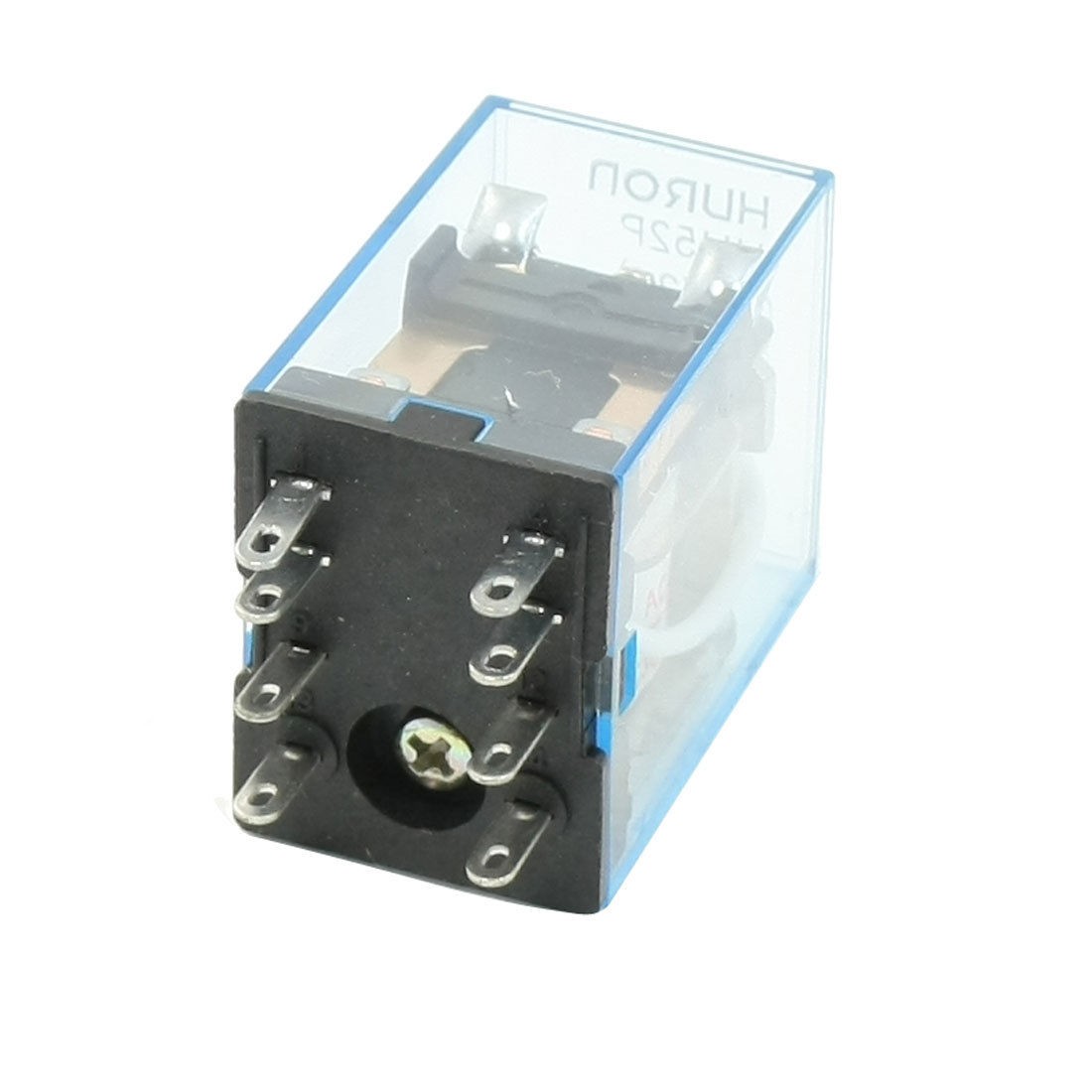 HH52P DC36V Coil Green LED General Purpose Power Relay DPDT 8P