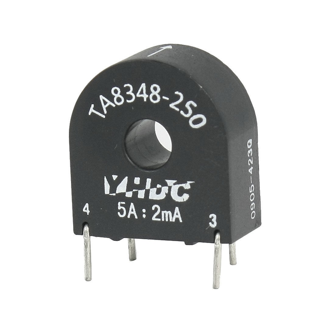 TA8348/250 1:2500 0-2mA OutputEpoxy Resin Sealed Current Transformer