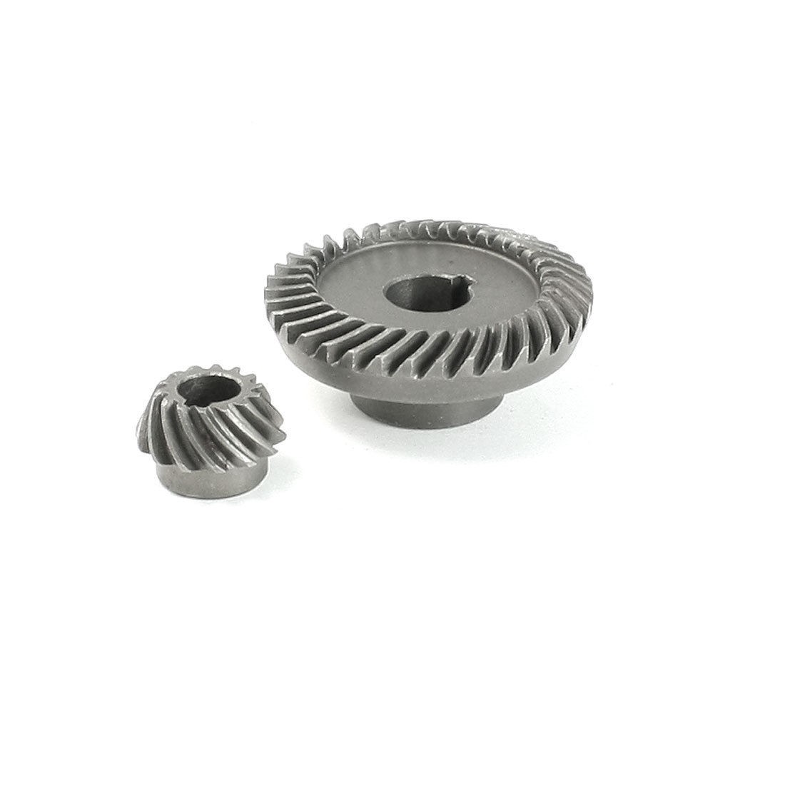 Repair Part Spiral Bevel Gear Pinion Set for Hit-min 100 Angle Grinder