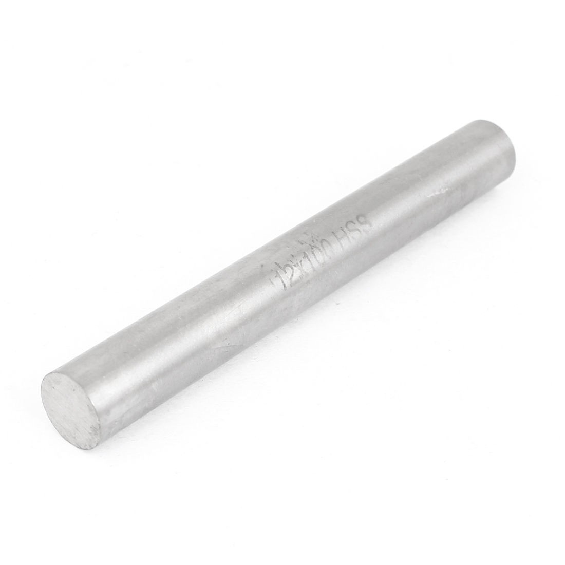 HSS High Speed Steel Round Turning Lathe Bars 12mm x 100mm