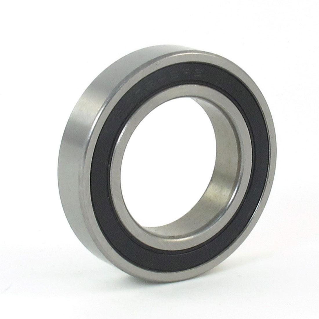 42mm x 25mm x 9mm Silver Tone Deep Groove 6905-2RS Ball Bearing Replacement