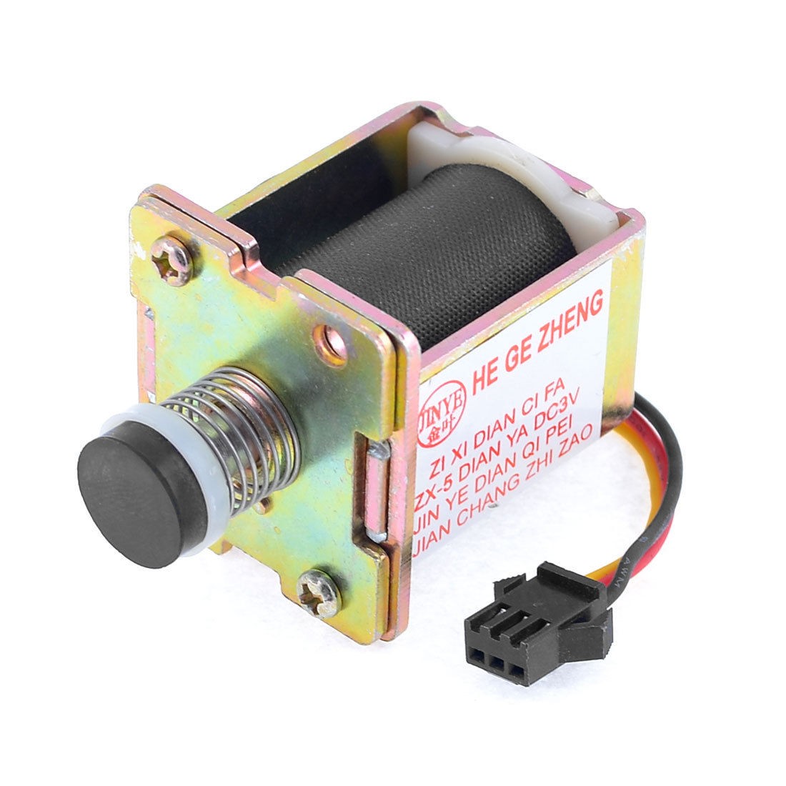 Self Absorption Solenoid Valve DC 3V Volt for Gas Water Heater
