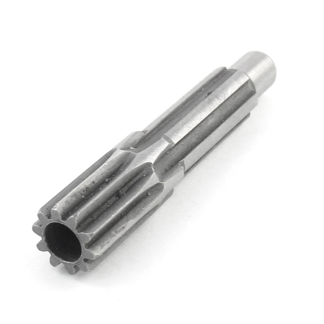 Electric Hammer Part Metal 7mm Dia Spline Shaft Gear for Bosch 20