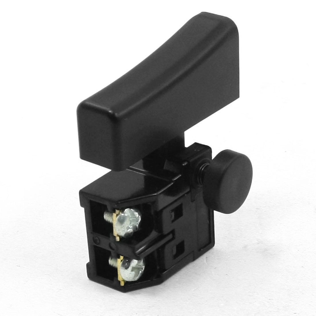 Power Tool Momentary Trigger Switch SPST Single Pole AC250V 6A