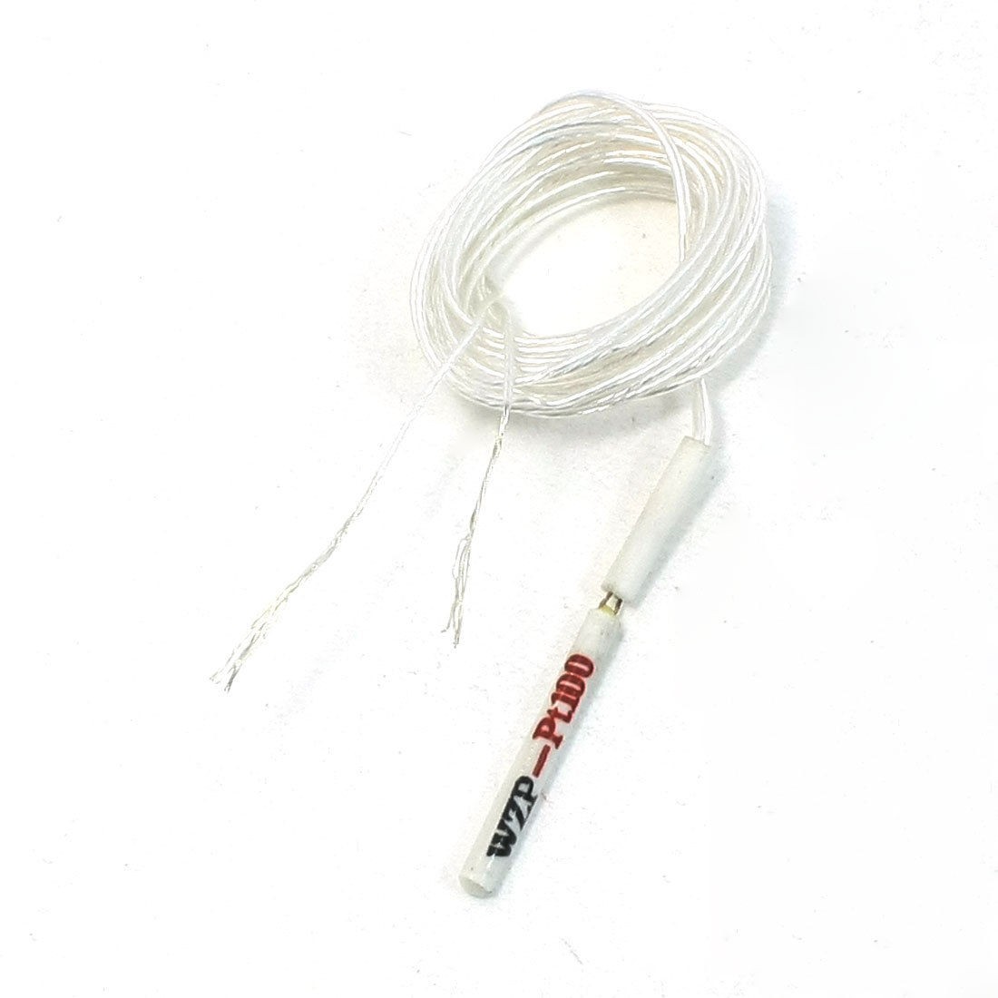 Replacement Ceramic PT100 Type Resistance Temperature Sensor 3mm x 43mm