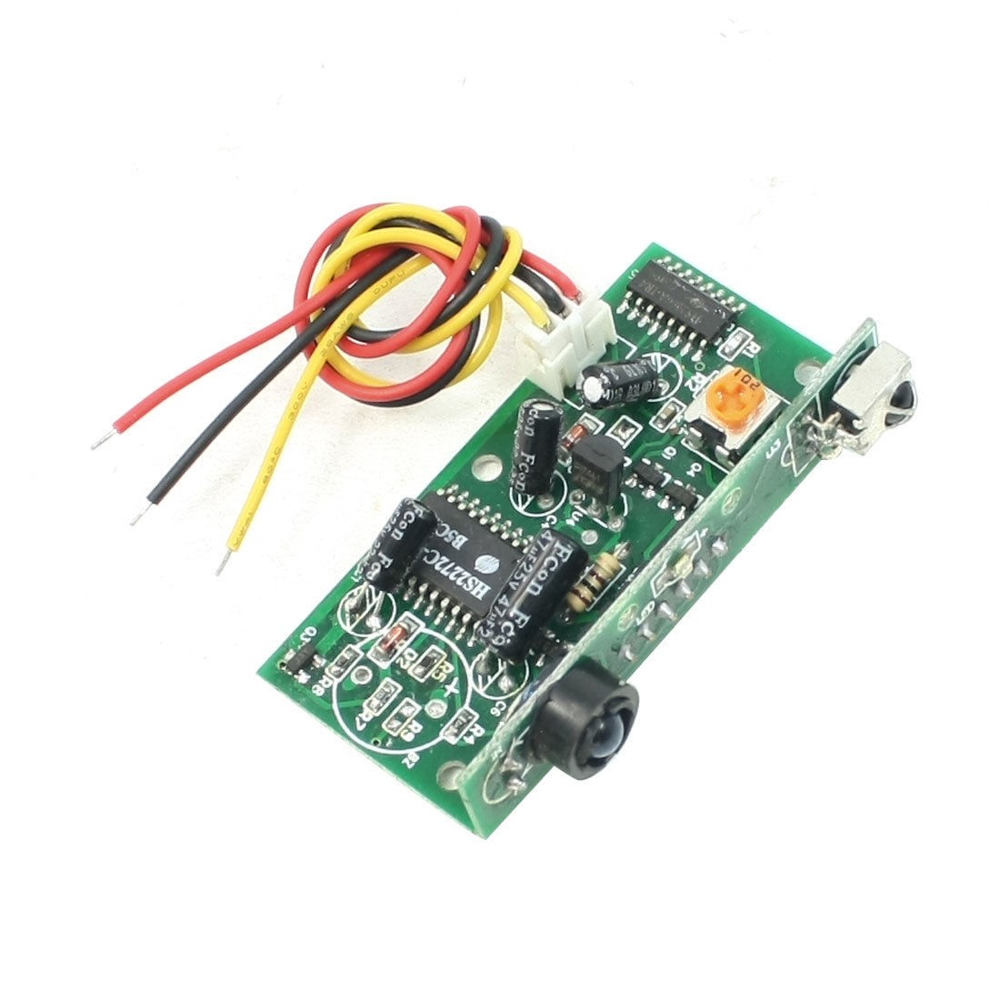 TDL-IR-DC-M Model 3 Wire Connector Motion Sensor Module DC 5-24V