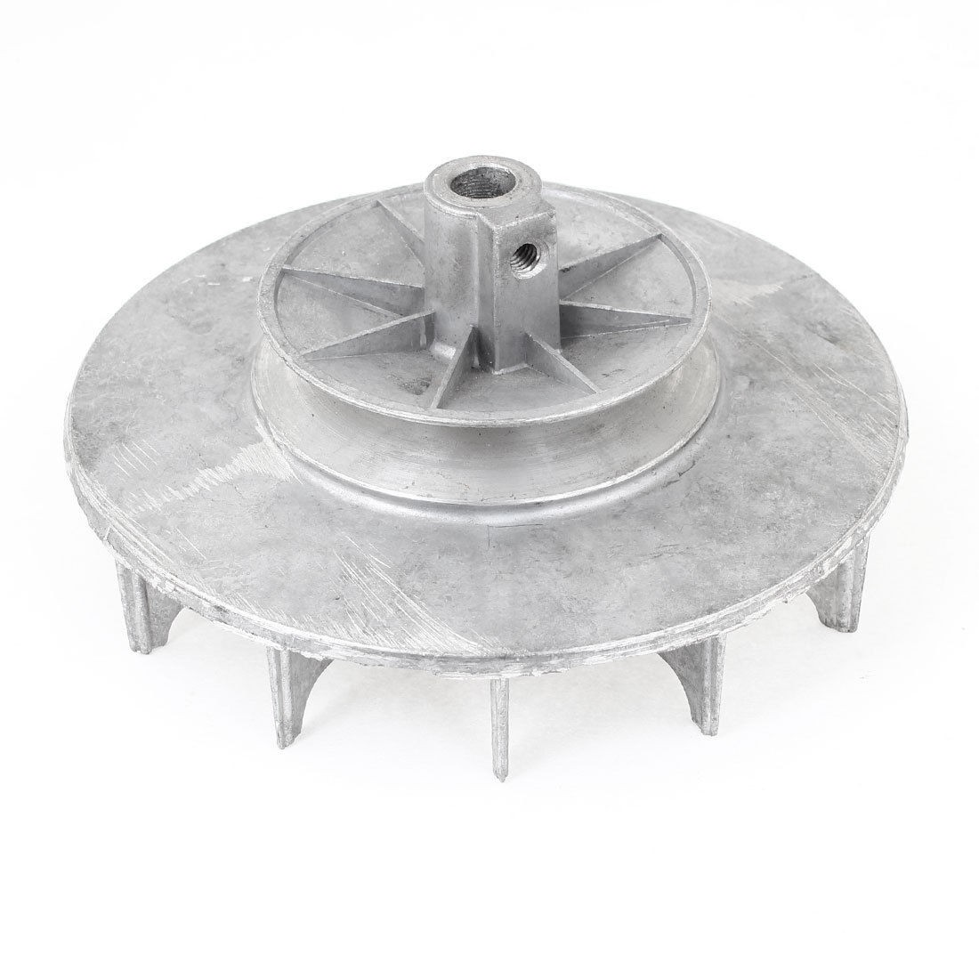10mm Bore Dia Backward Curved Blades Centrifugal Type Fan Impeller