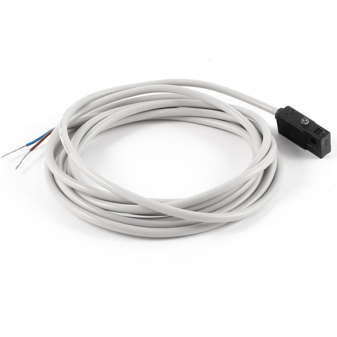 D-C73 DC/AC 5-120V 10W Wired Magnetic Sensor Switch for Pneumatic Cylinder