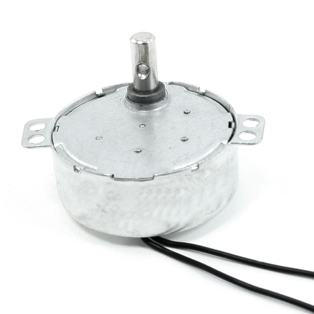 CCW/CW Direction 50/60Hz Frequency 8-10RPM Synchronous Motor AC 220-240V 4W