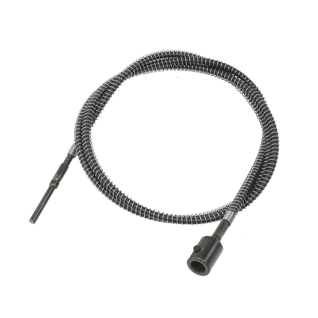 Rotary Milling Tools Part Metal Flexible Shaft Outer Core Cable 1M/3.3FT