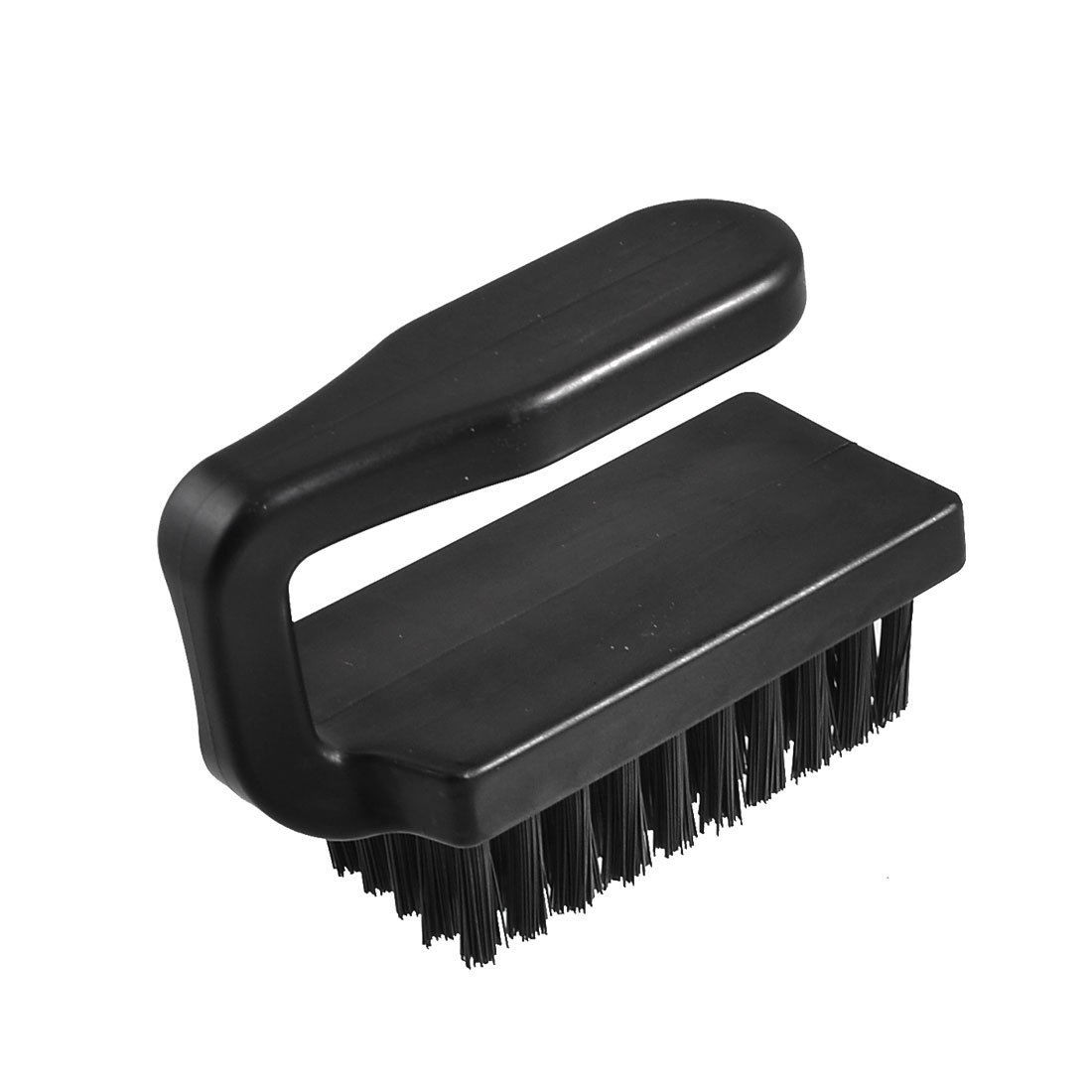 6.5 x 3cm Bristle U Shaped Handle ESD Anti Static Conductive Brush