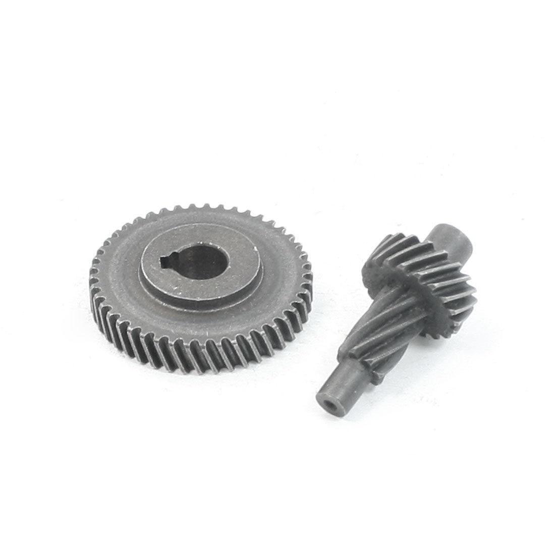 Replacement Part Spiral Helical Gear Pinion Set for Safun 10A Electric Drill