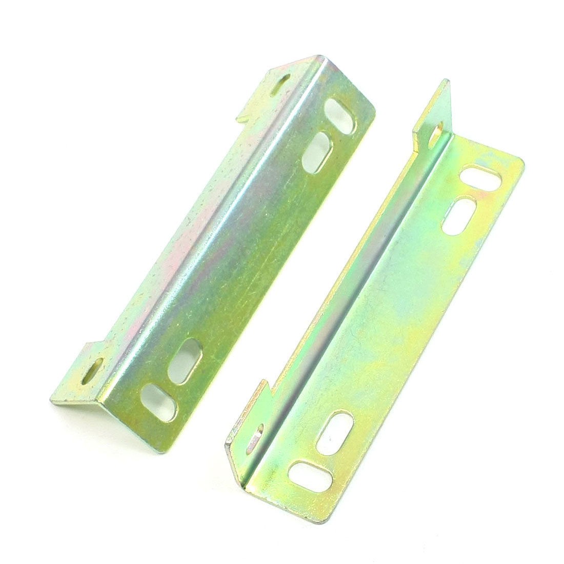 2 Pcs 1.8mm Thick Metal Clamps Brackets JFD9 for 50*150 Power Transformer