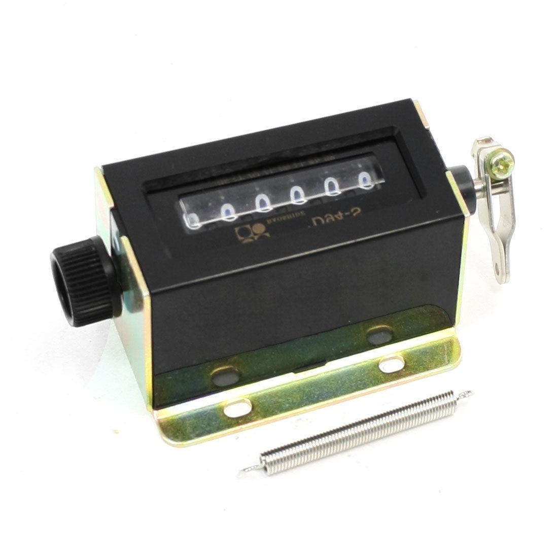 D94-S Mechanical 6-Digit Resettable Pulling Pull Counter
