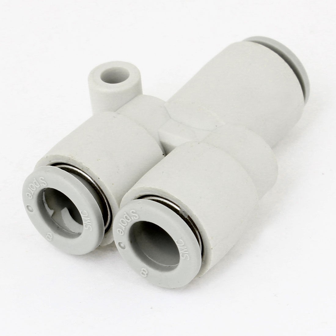 8mm to 8mm U Shaped Push in Air Tube Quick Fitting Connector