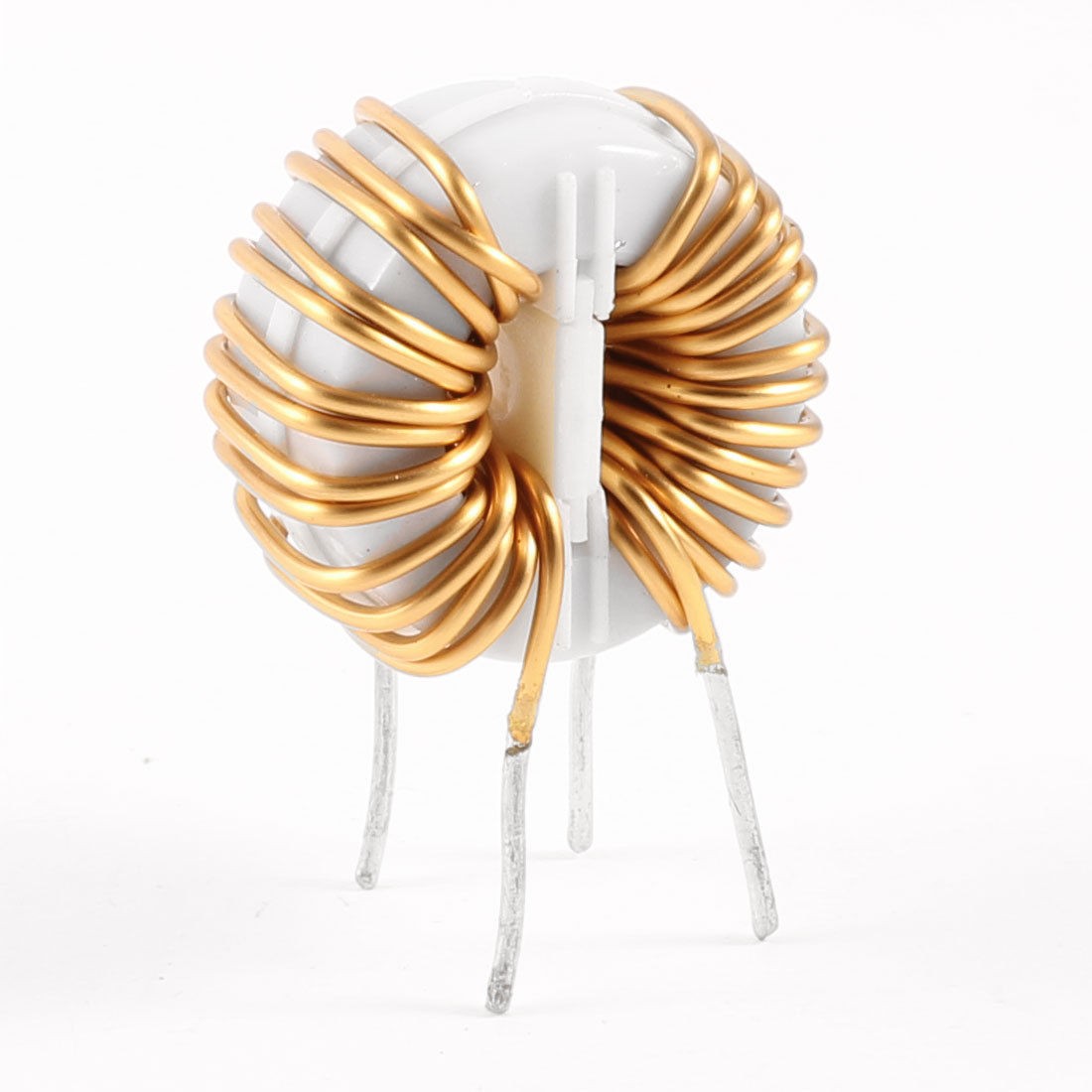 Toroid Core Common Mode Inductor Choke 2MH 50mOhm 1.5A Coil