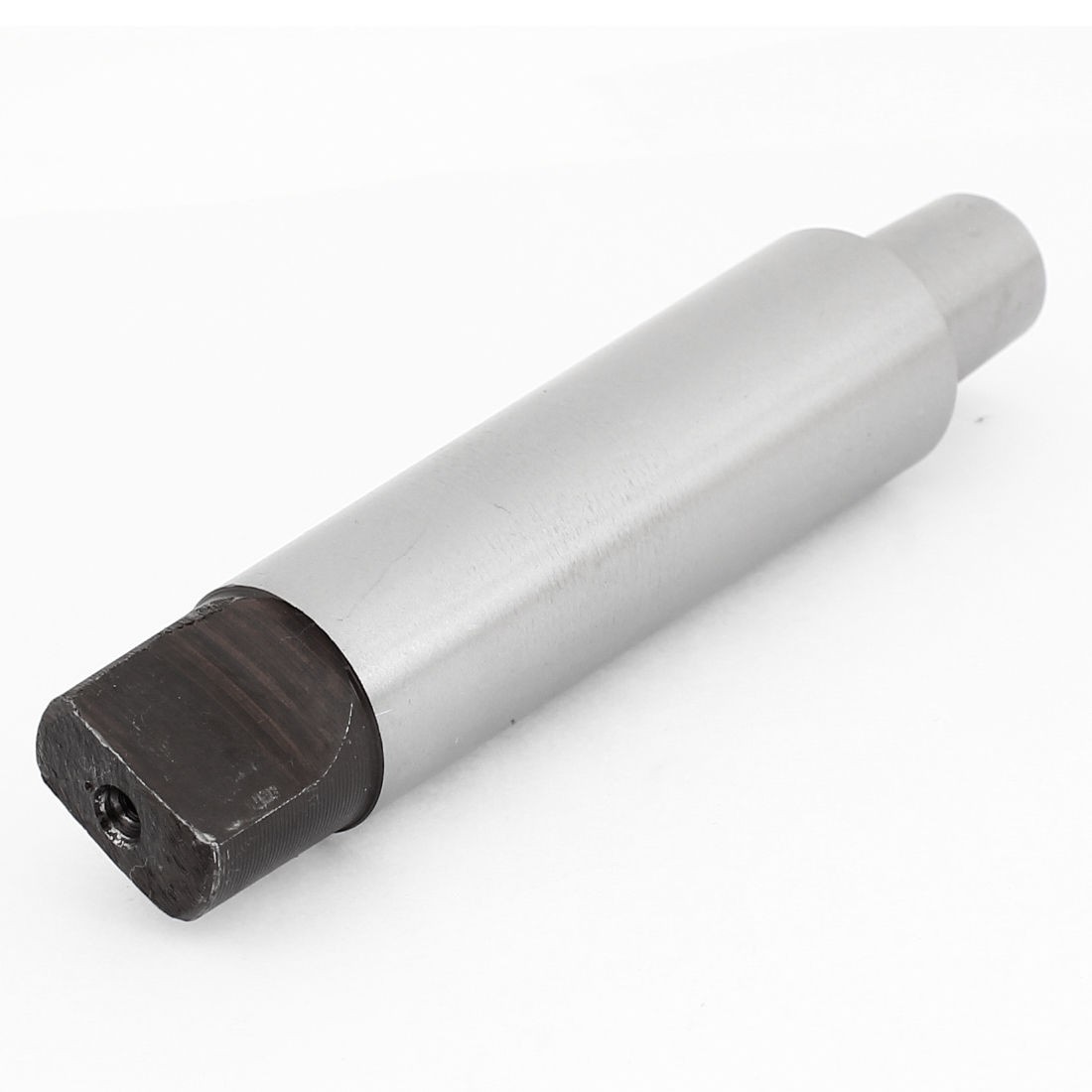 Alloy 5mm-20mm MT4 Morse Taper Adapter Tang Drill Chuck Arbor 100mm Length