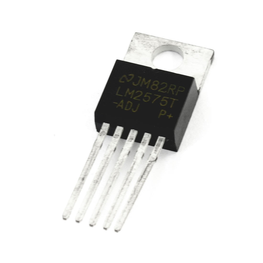 LM2575T-ADJ 1A Adjustable Output Voltage Step-Down Switching Regulator