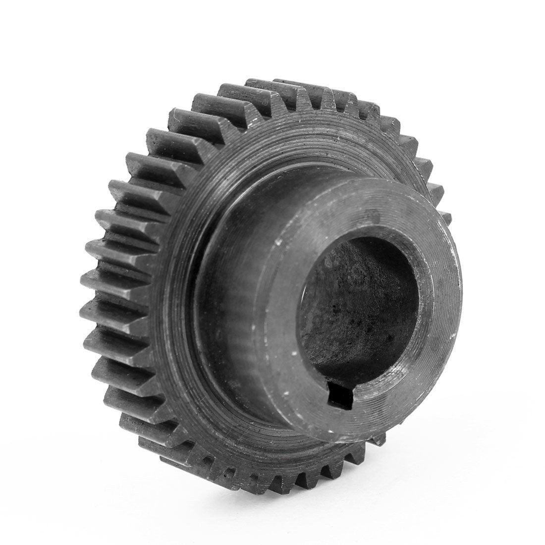 Slot Hole 39 Teeth Helical Toothed Bevel Gear Wheel for Hitachi 38E