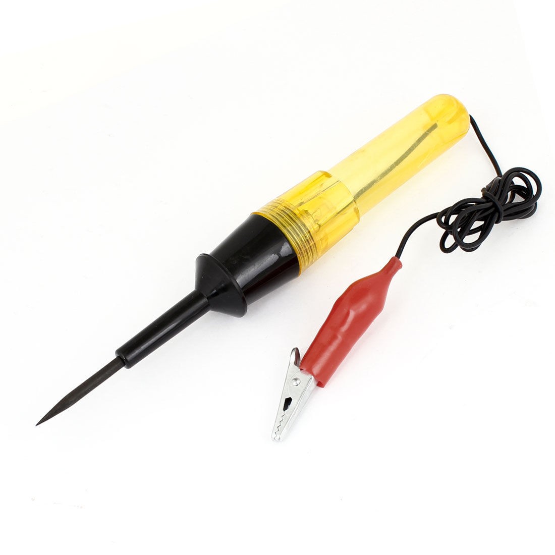 DC 6-12-24V Circuit Voltage Tester Pen Repair Tool for Auto
