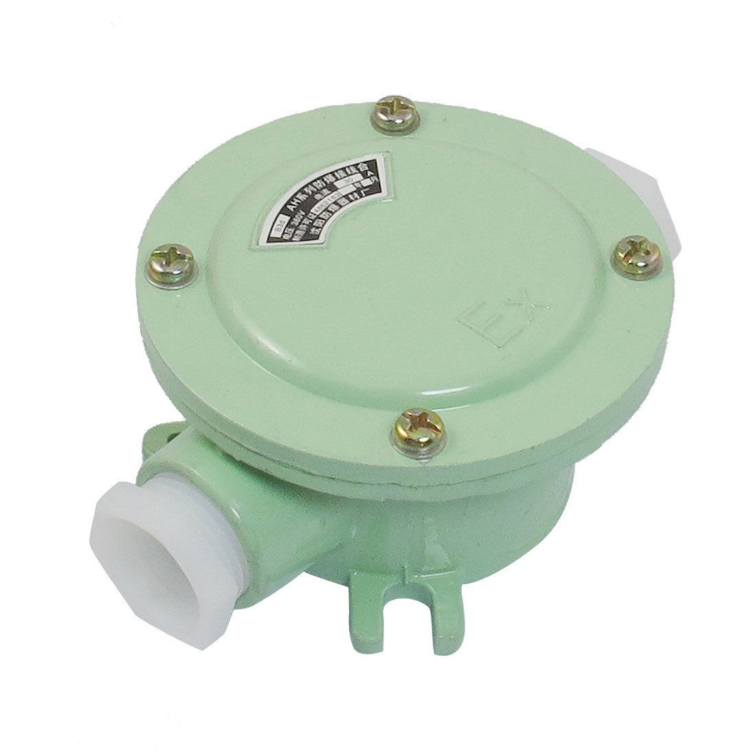 AC 380V 30A 3/4"PT 2 Hole Metal Linear Explosion-proo<wbr/>f Junction Box