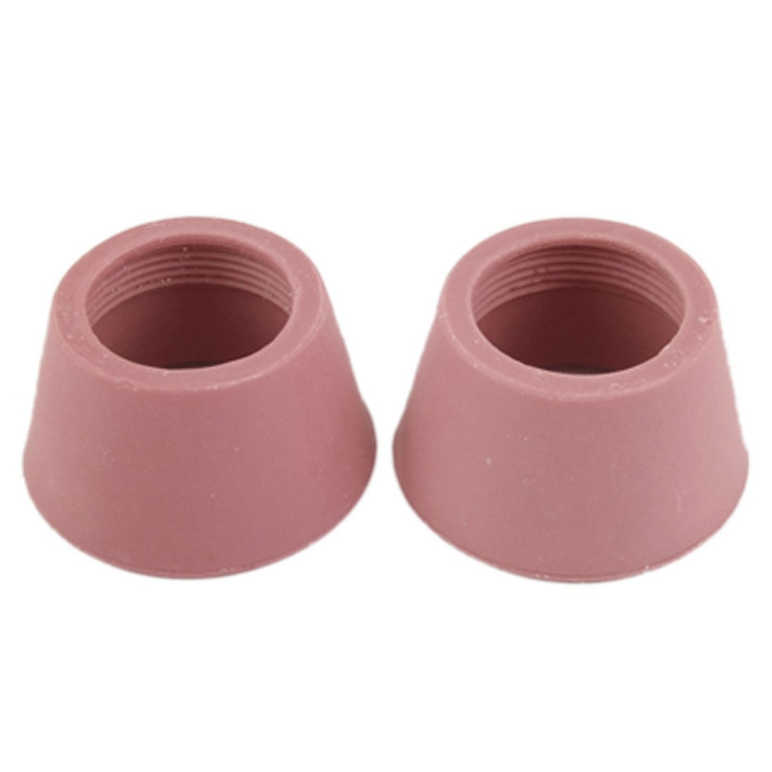 2Pcs Welding Gas Ceramic Nozzles Cups Replacement AG60A