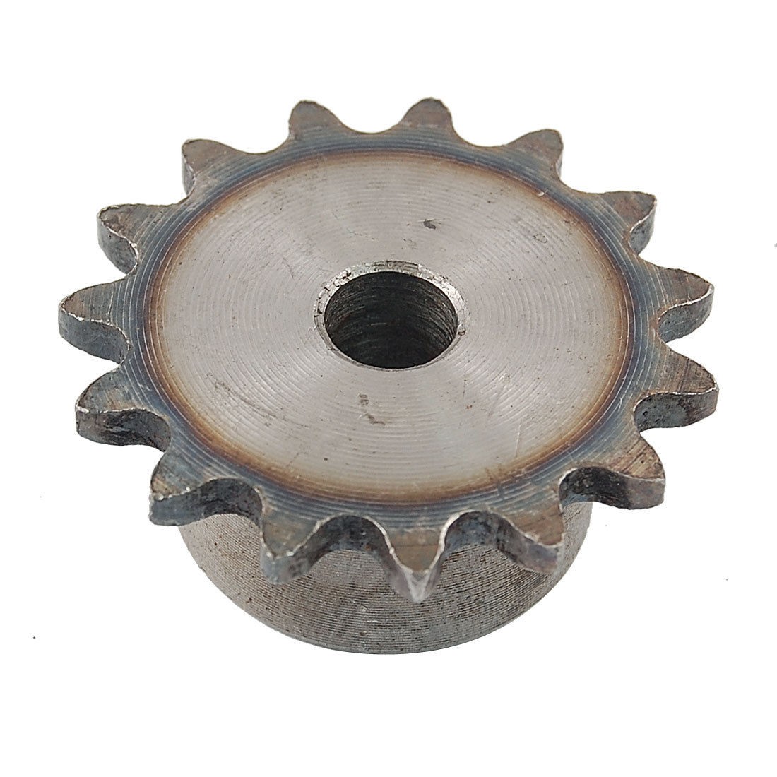 Pilot Bore 15 Teeth Roller Chain Drive Sprocket 33mm x 50mm