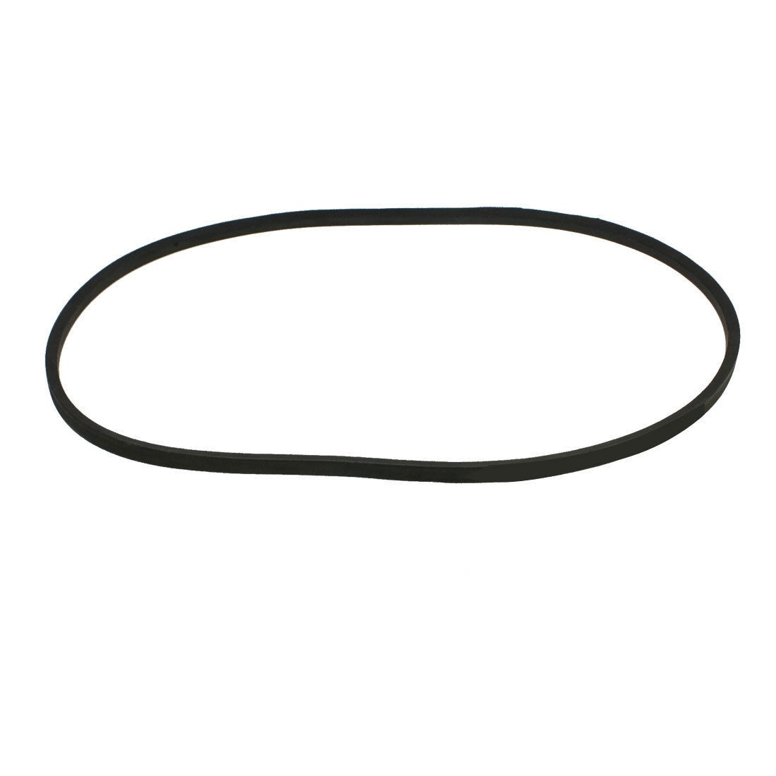 Industry Lawn Mower Band Black Rubber O Type Vee V Belt 3/8" x 33 1/2"