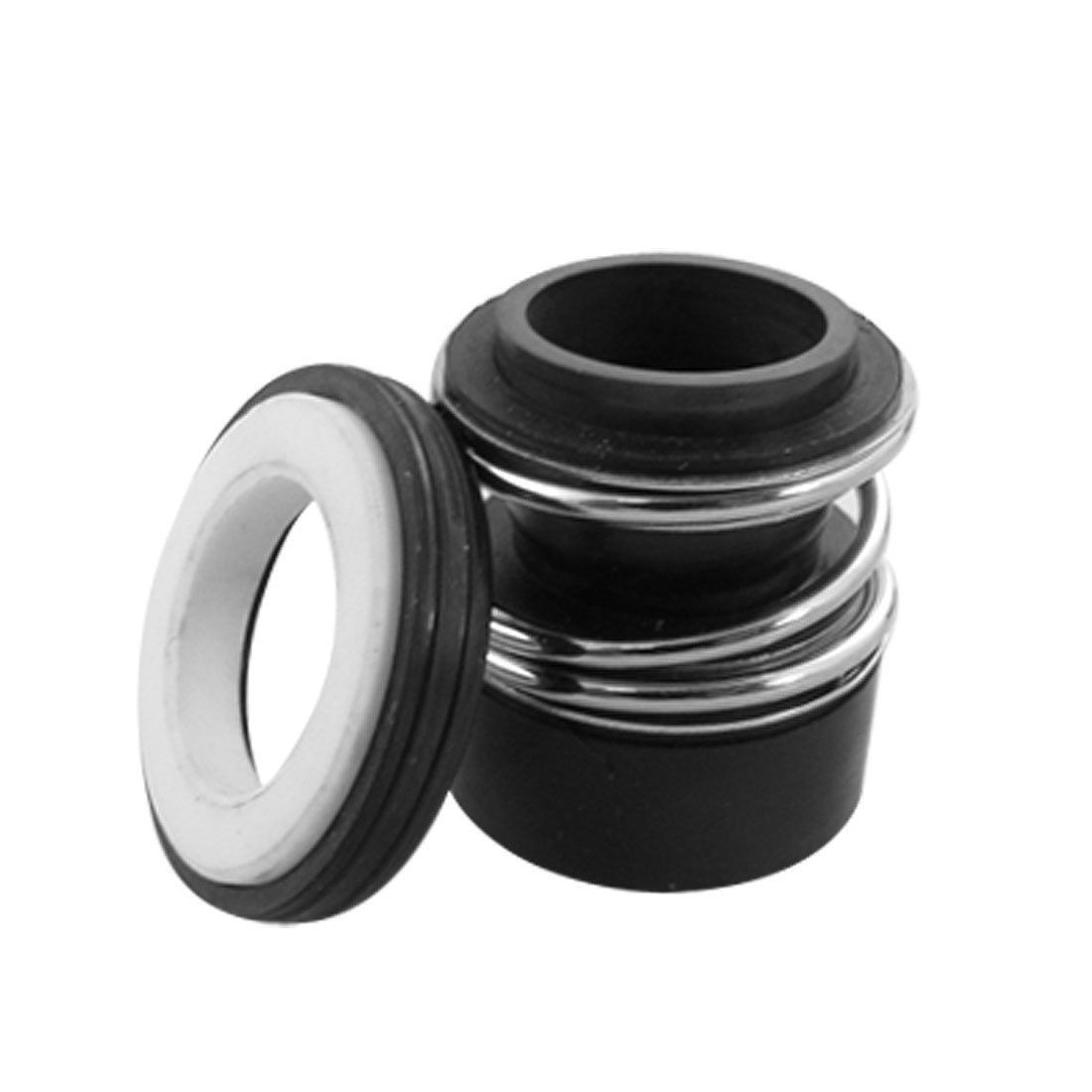 15mm Spring Rubber Coverd Mechanical Shaft Seal