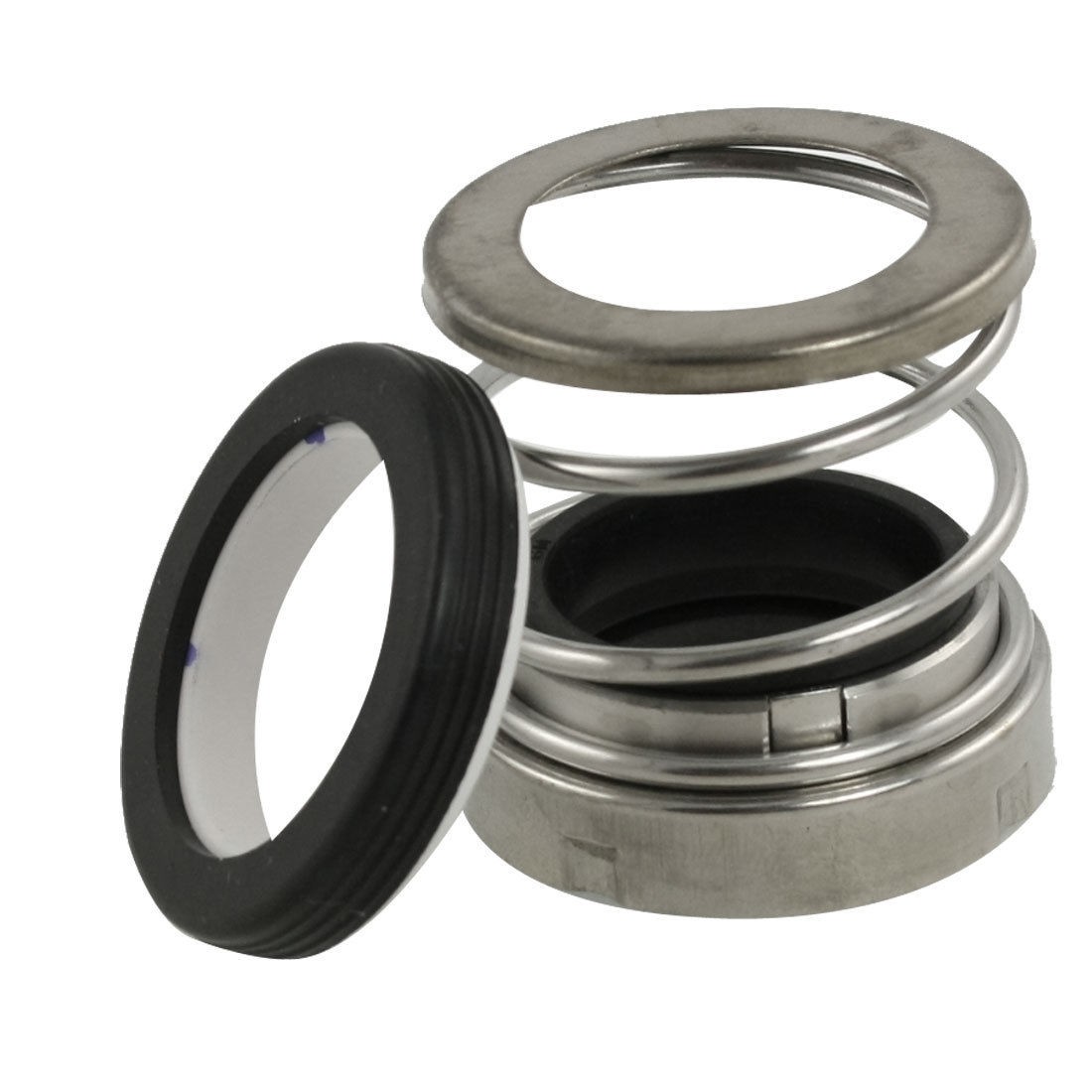 Water Pump Single Spring Coil 28mm 1 1/10" Mechanical Shaft Seal