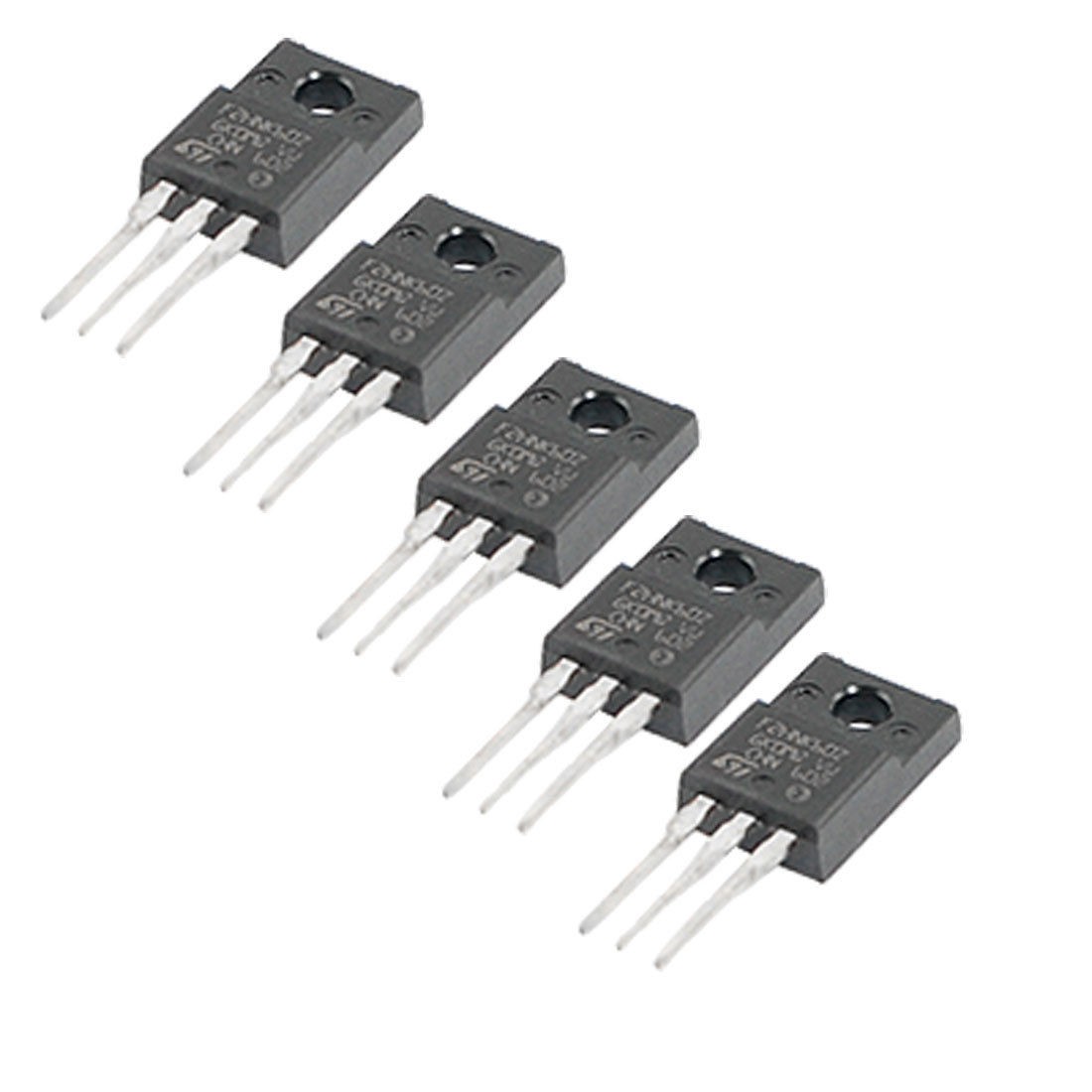 STP2HNK60Z Type 600V 2A Triode Transistor Replacement