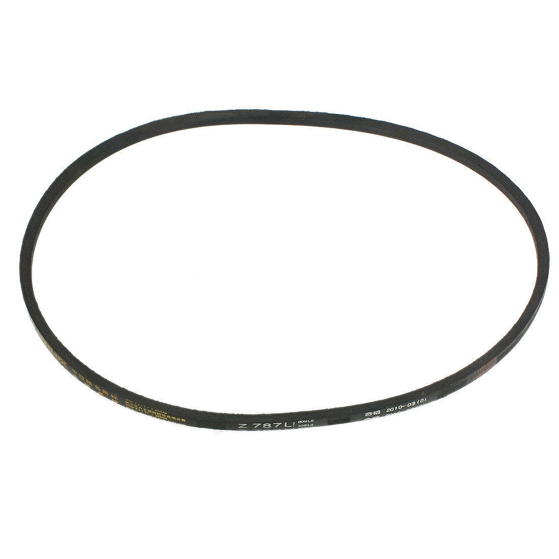 Inner Girth 787mm Black Rubber Z Type Wedge Rope Vee Belt