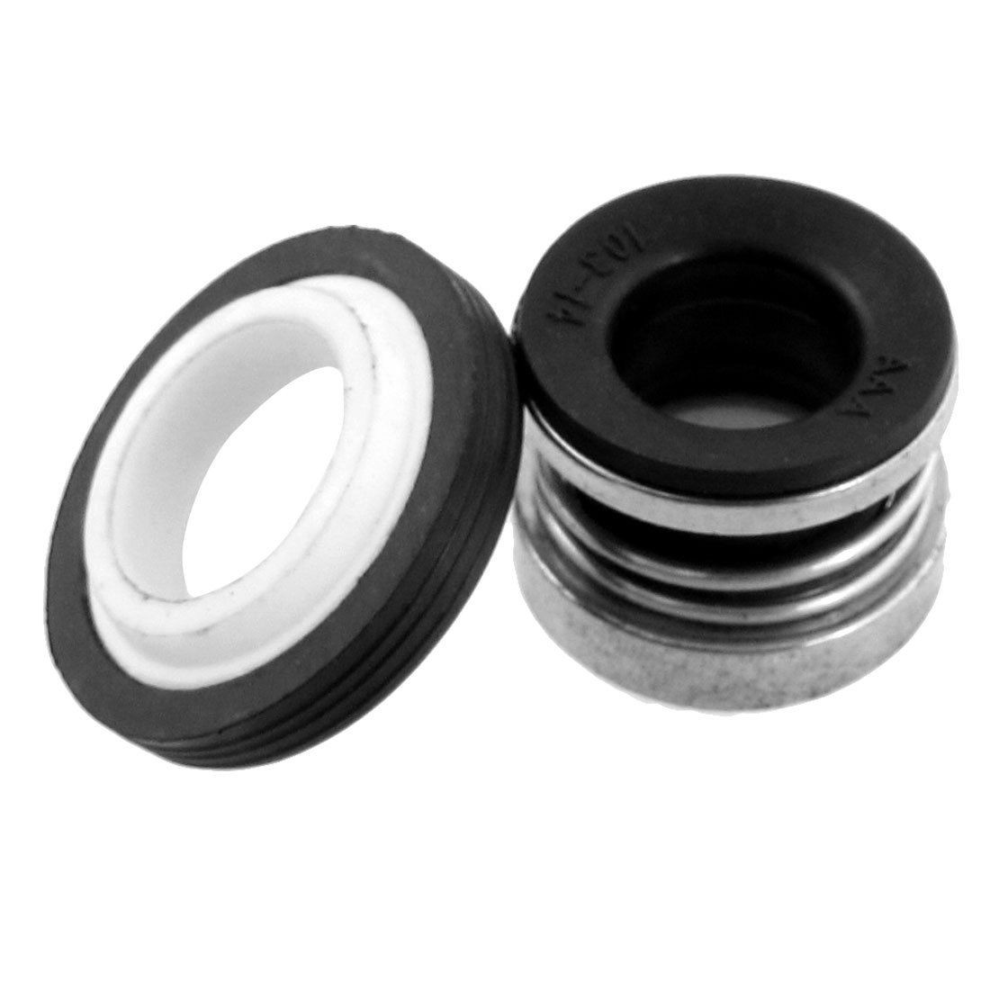 14mm Dia. Water Oil Tube Sealing Single Spring Mechanical Seal