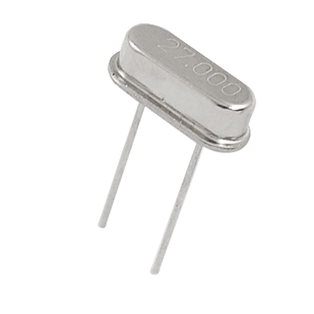 3 x 27.000 MHz 27 MHz Crystal HC-49S Low Profile