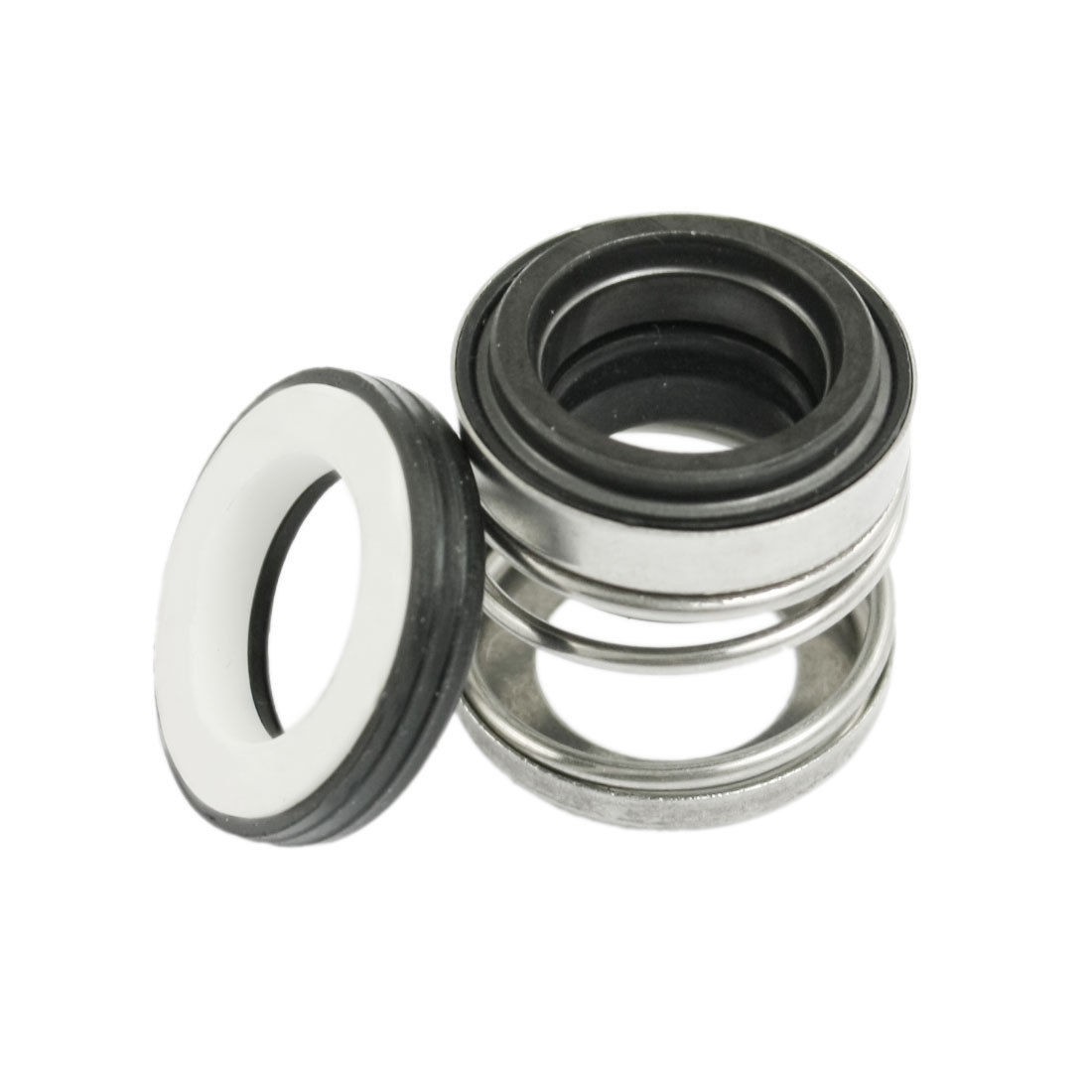 2 Pcs 108-14 14mm Inner Diameter Mechanical Seal for Pump Shaft