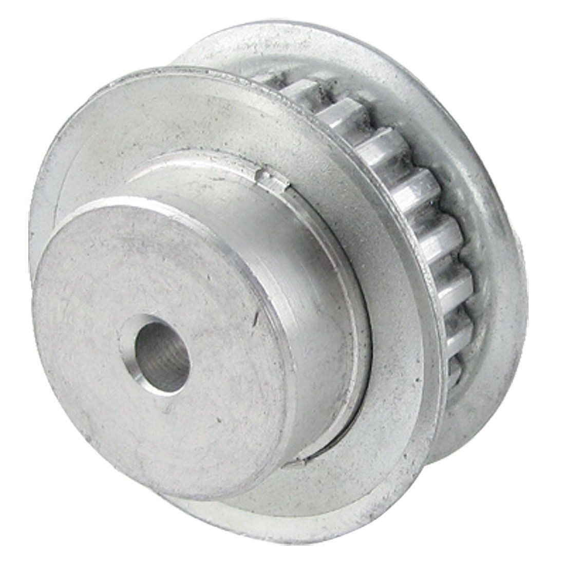 Synchronous Groove Belt 1/5" Pitch 23 Tooth Timing Pulley