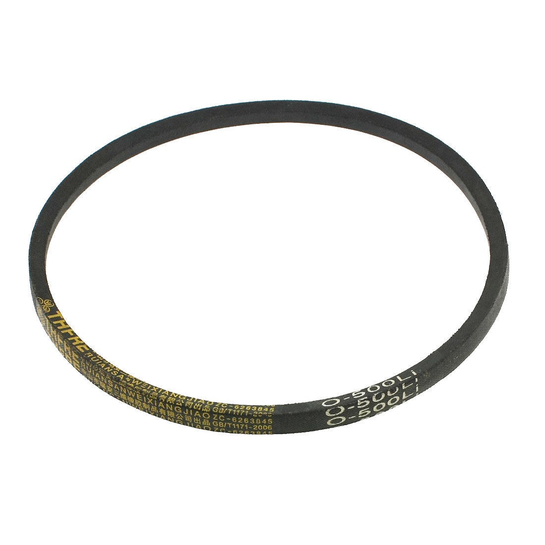 Machine Transmission Band O Type Vee V Belt 9/25" x 19 11/16"