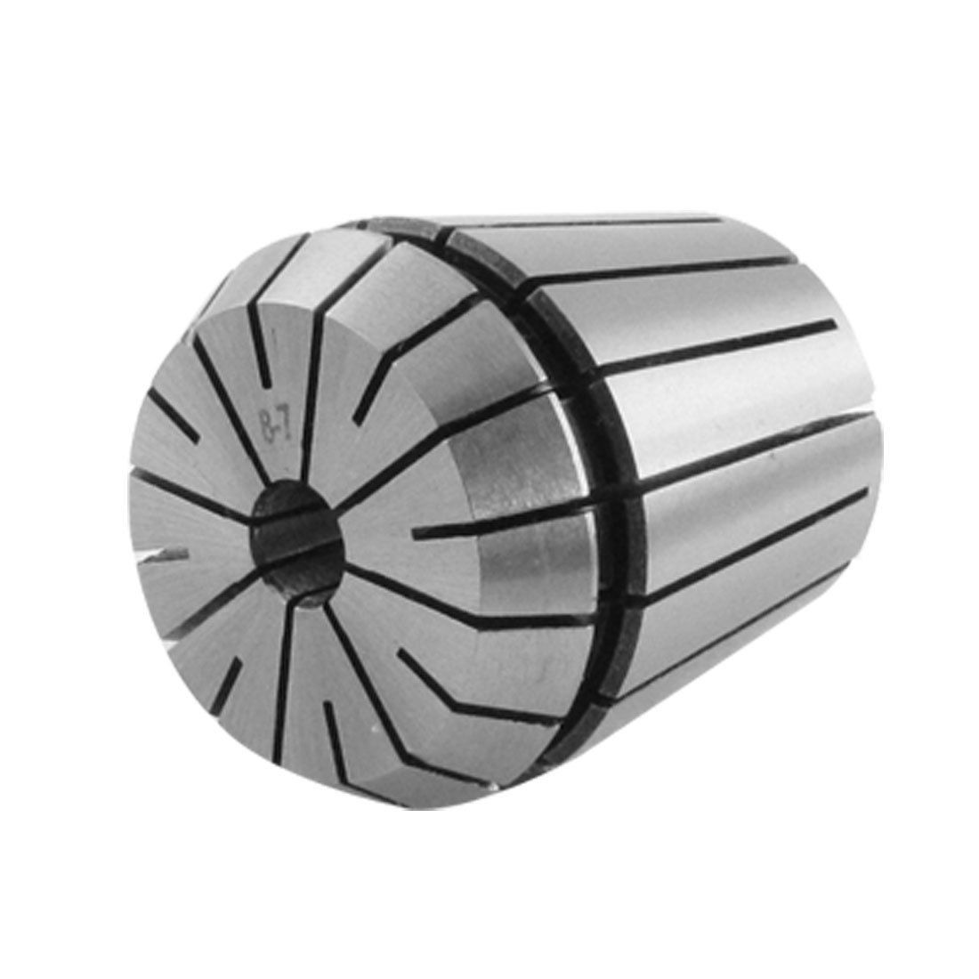 Machine Parts 8.0-7.0mm Clamping Range Spring Collet