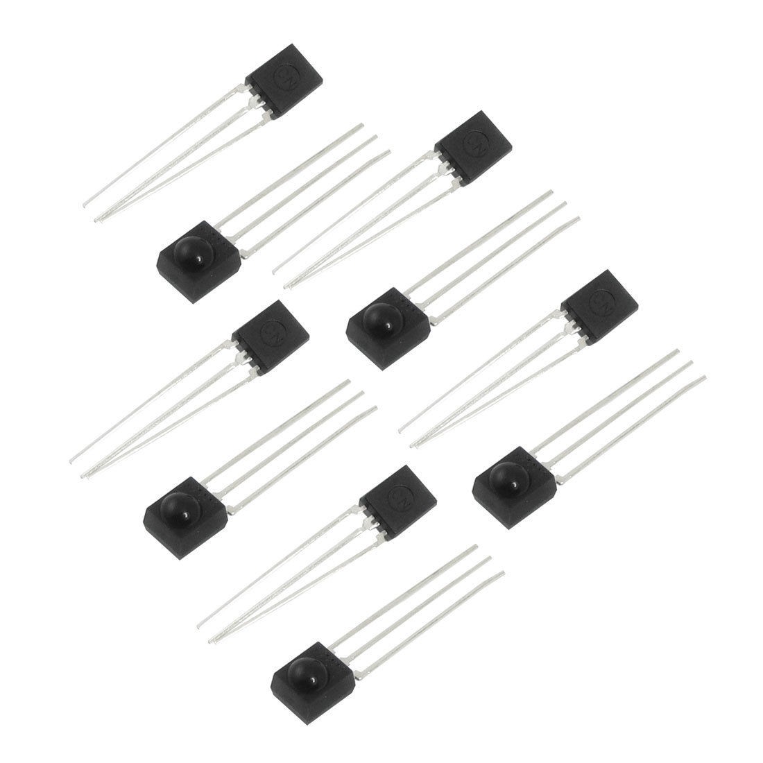 10 x Reception Distance 15-18M Infrared IR Receiver Modules IRM-3638